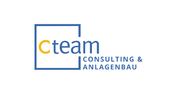 Kundenlogo Cteam