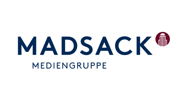 Kundenlogo Madsack