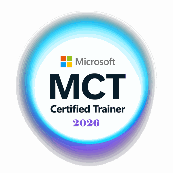 Microsoft Certified Trainer (MCT) Zertifizierung 2026