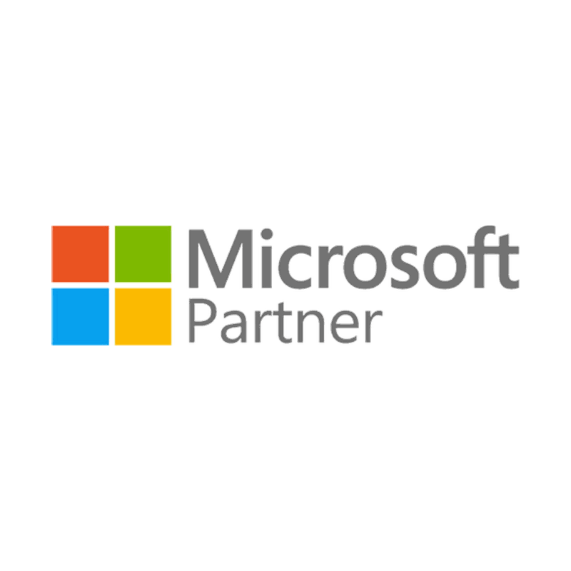 Microsoft Partner Logo